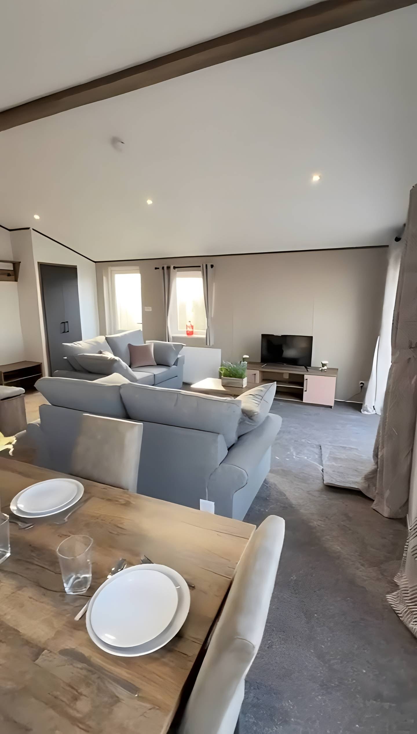 Willerby Boston Twin Lodge 2026 – 12,19 m x 6,10 m | 3 Chambres | 74 m²