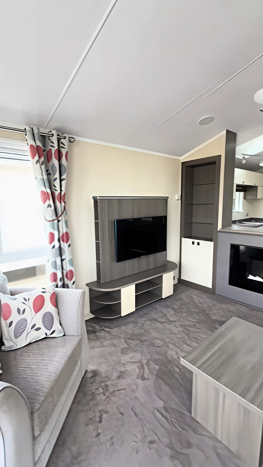 Chalet Résidentiel Compact et Moderne – 53 m²