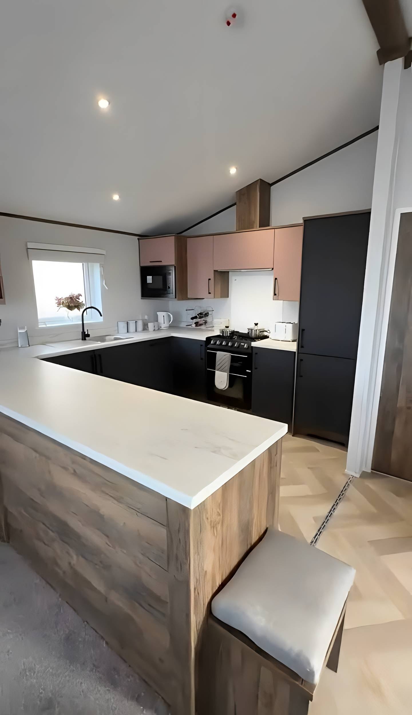 Willerby Boston Twin Lodge 2026 – 12,19 m x 6,10 m | 3 Chambres | 74 m²