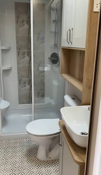 Conteneur Extensible Pliable Maison mobile moderne – Confort & élégance