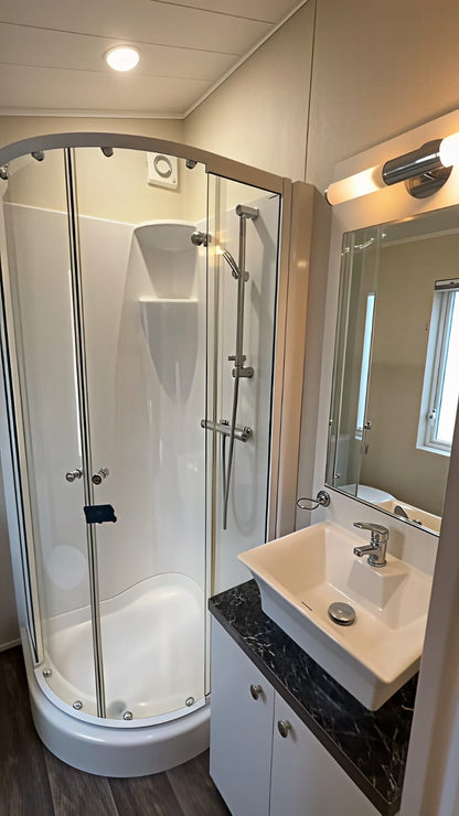Magnifique chalet résidentiel de 74 m² – Confort et élégance au rendez-vous