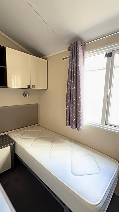 Chalet Résidentiel Compact et Moderne – 53 m²