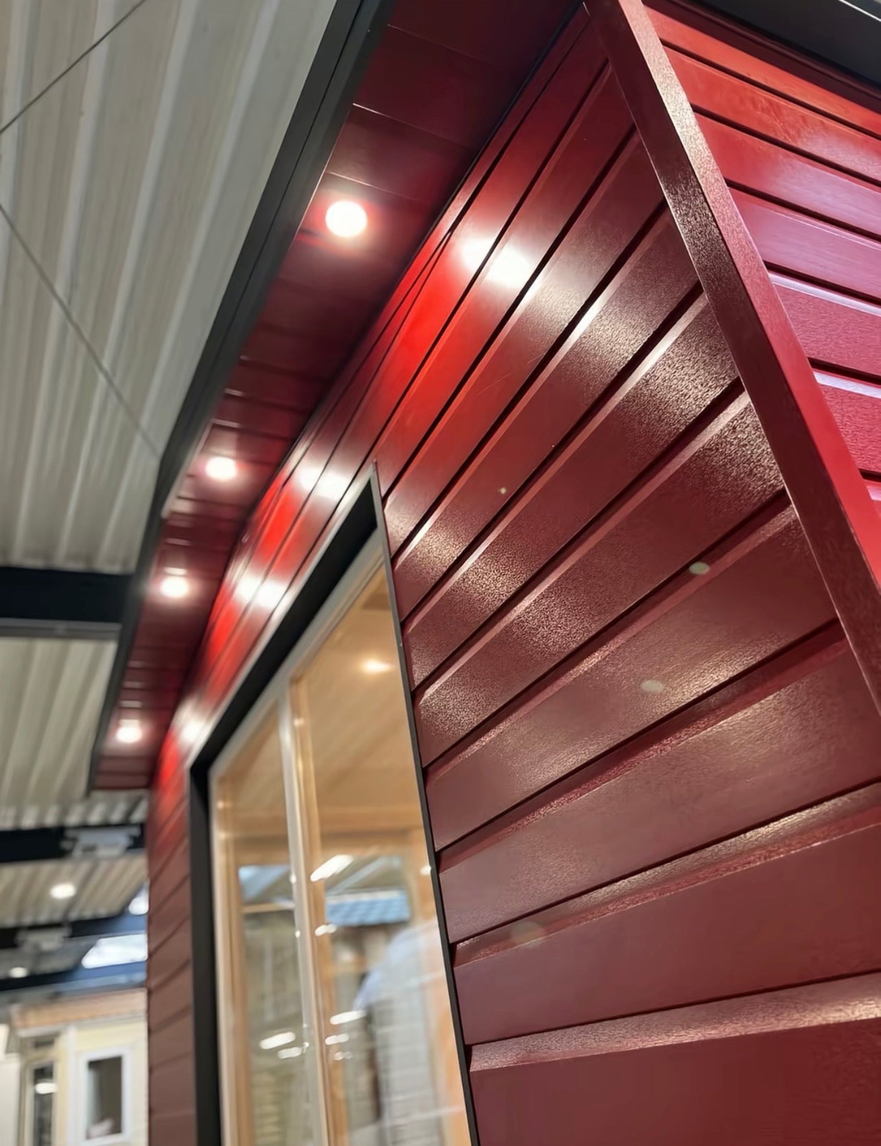 LuxMobile Homes sur mesure Conteneur Extensible Pliable, Maison De Conteneur Fabriquer prête à équiper