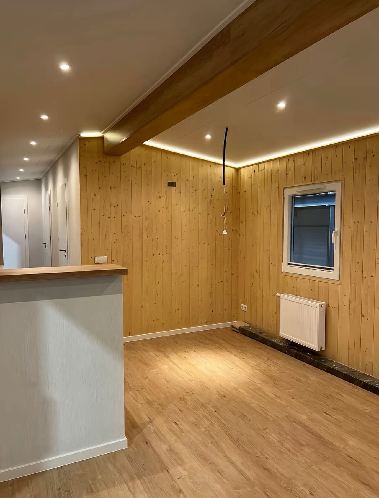 LuxMobile Homes sur mesure Conteneur Extensible Pliable, Maison De Conteneur Fabriquer prête à équiper