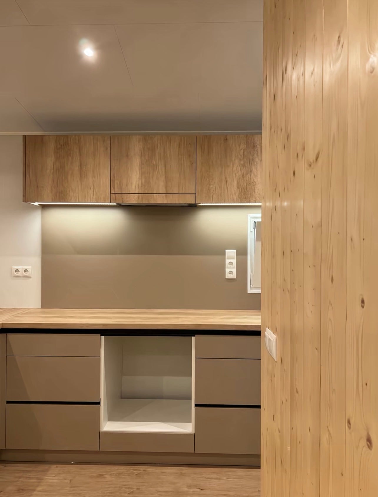 LuxMobile Homes sur mesure Conteneur Extensible Pliable, Maison De Conteneur Fabriquer prête à équiper