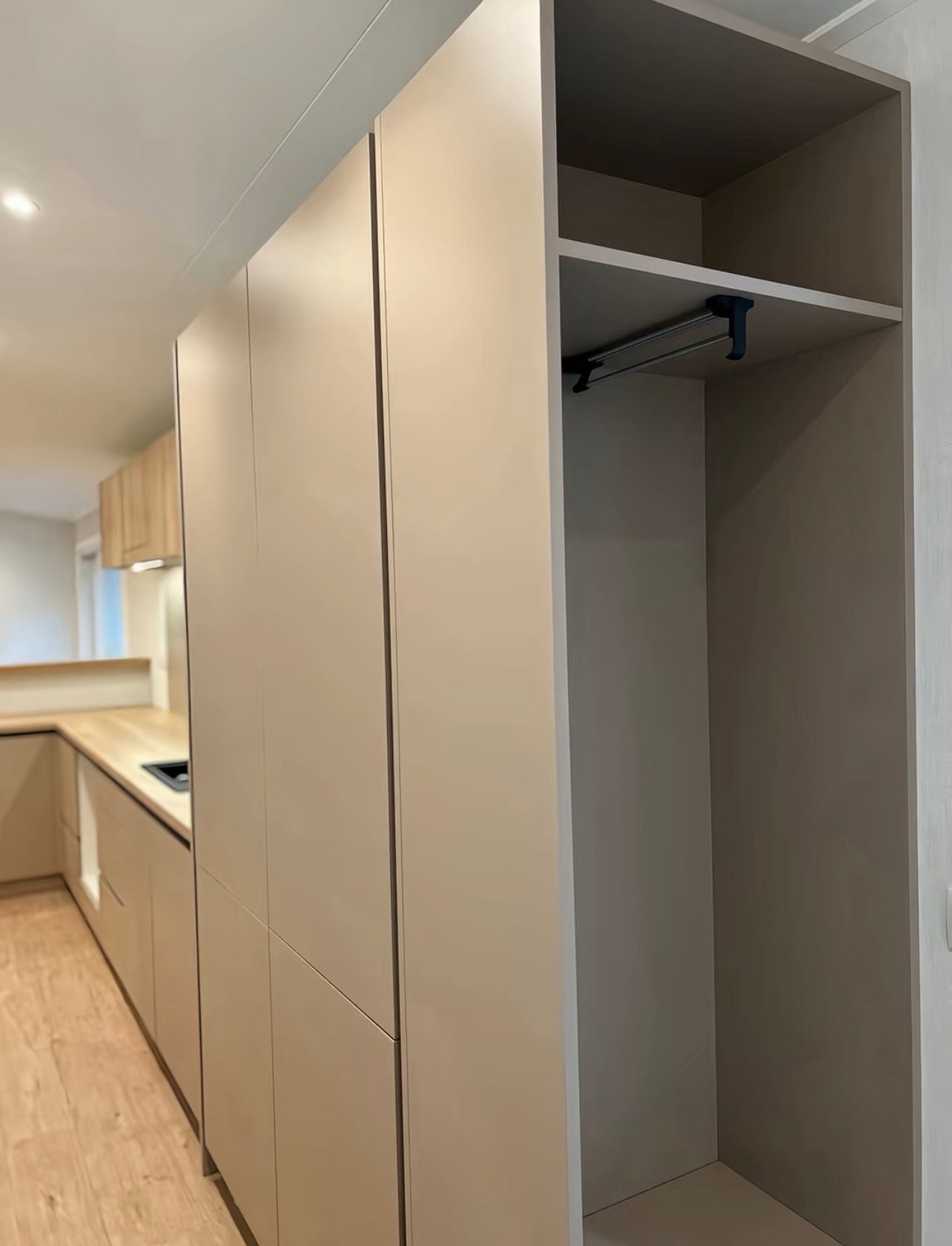 LuxMobile Homes sur mesure Conteneur Extensible Pliable, Maison De Conteneur Fabriquer prête à équiper