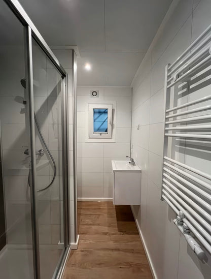 LuxMobile Homes sur mesure Conteneur Extensible Pliable, Maison De Conteneur Fabriquer prête à équiper