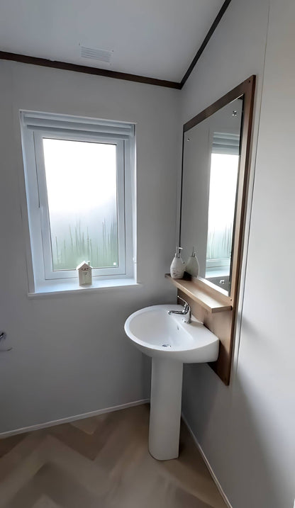 Willerby Boston Twin Lodge 2026 – 12,19 m x 6,10 m | 3 Chambres | 74 m²