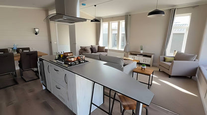 Twin Lodge 81,8 m² – Maison Mobile Haut de Gamme Entièrement Meublée