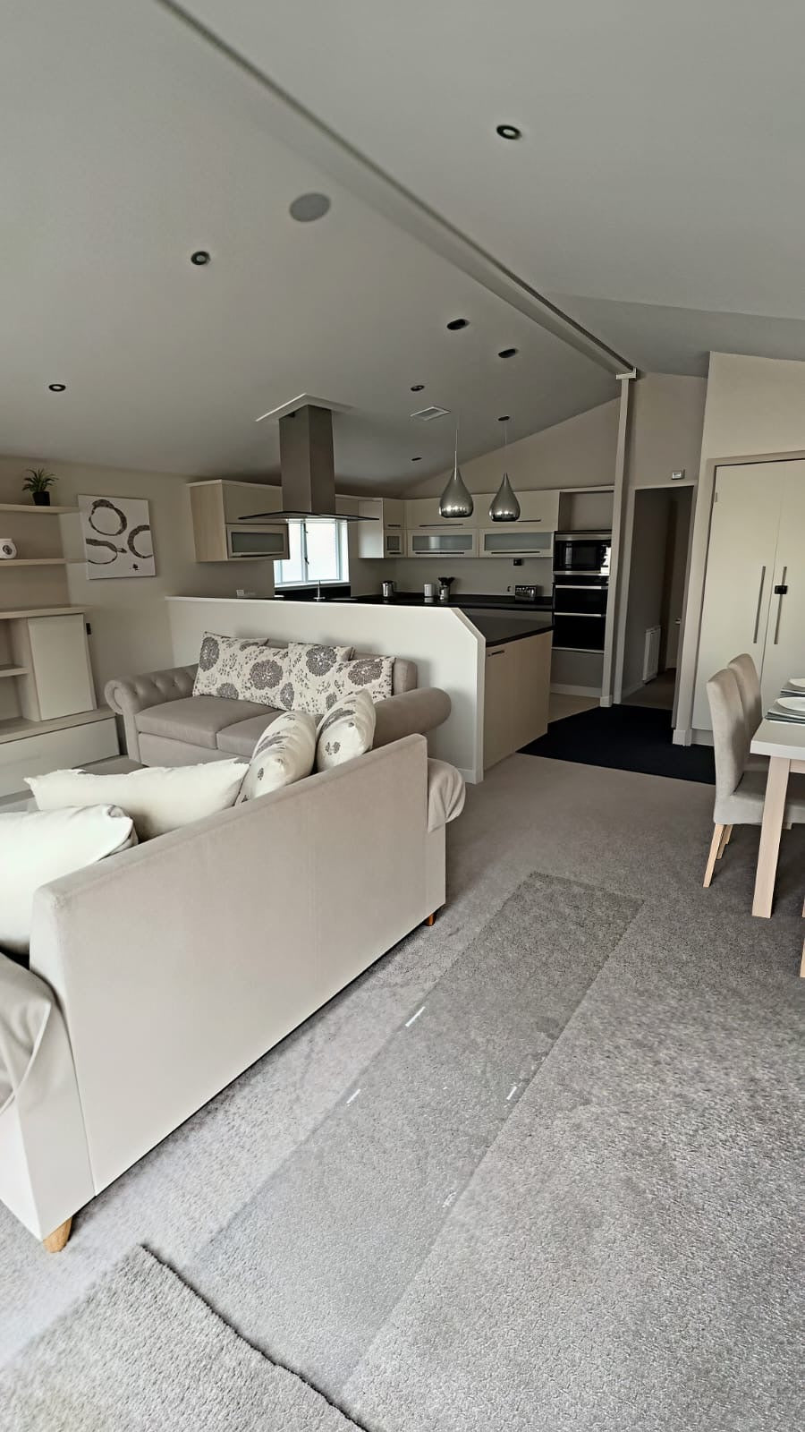Magnifique chalet résidentiel de 74 m² – Confort et élégance au rendez-vous