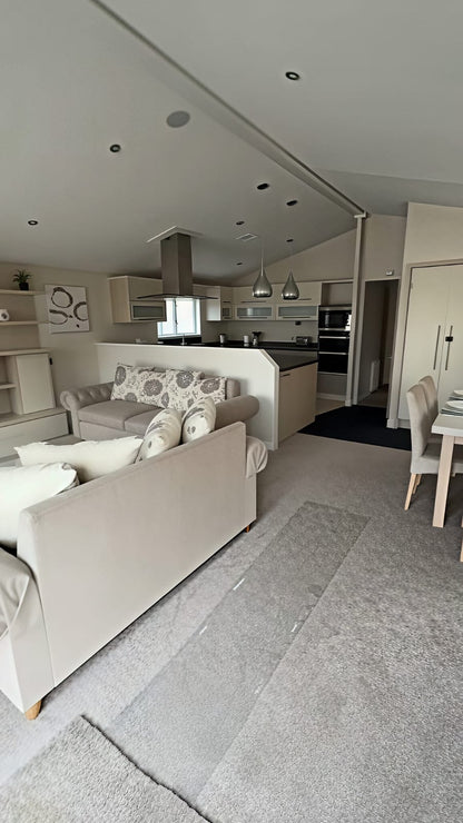 Magnifique chalet résidentiel de 74 m² – Confort et élégance au rendez-vous