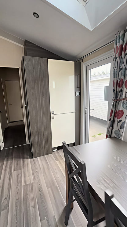 Chalet Résidentiel Compact et Moderne – 53 m²