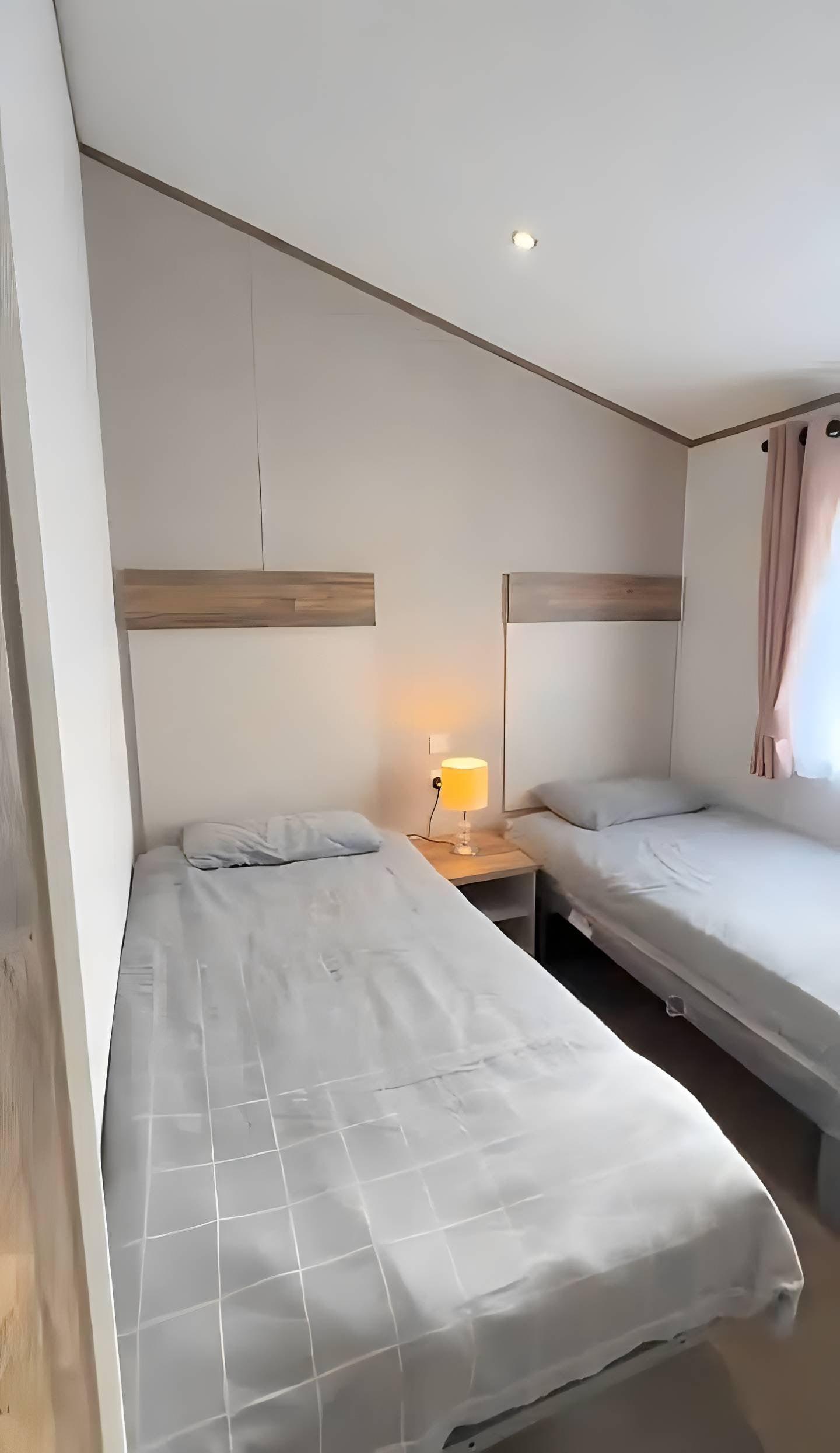 Willerby Boston Twin Lodge 2026 – 12,19 m x 6,10 m | 3 Chambres | 74 m²