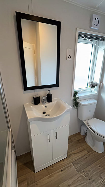 Chalet Résidentiel Moderne de 67 m² – Confort, Élégance