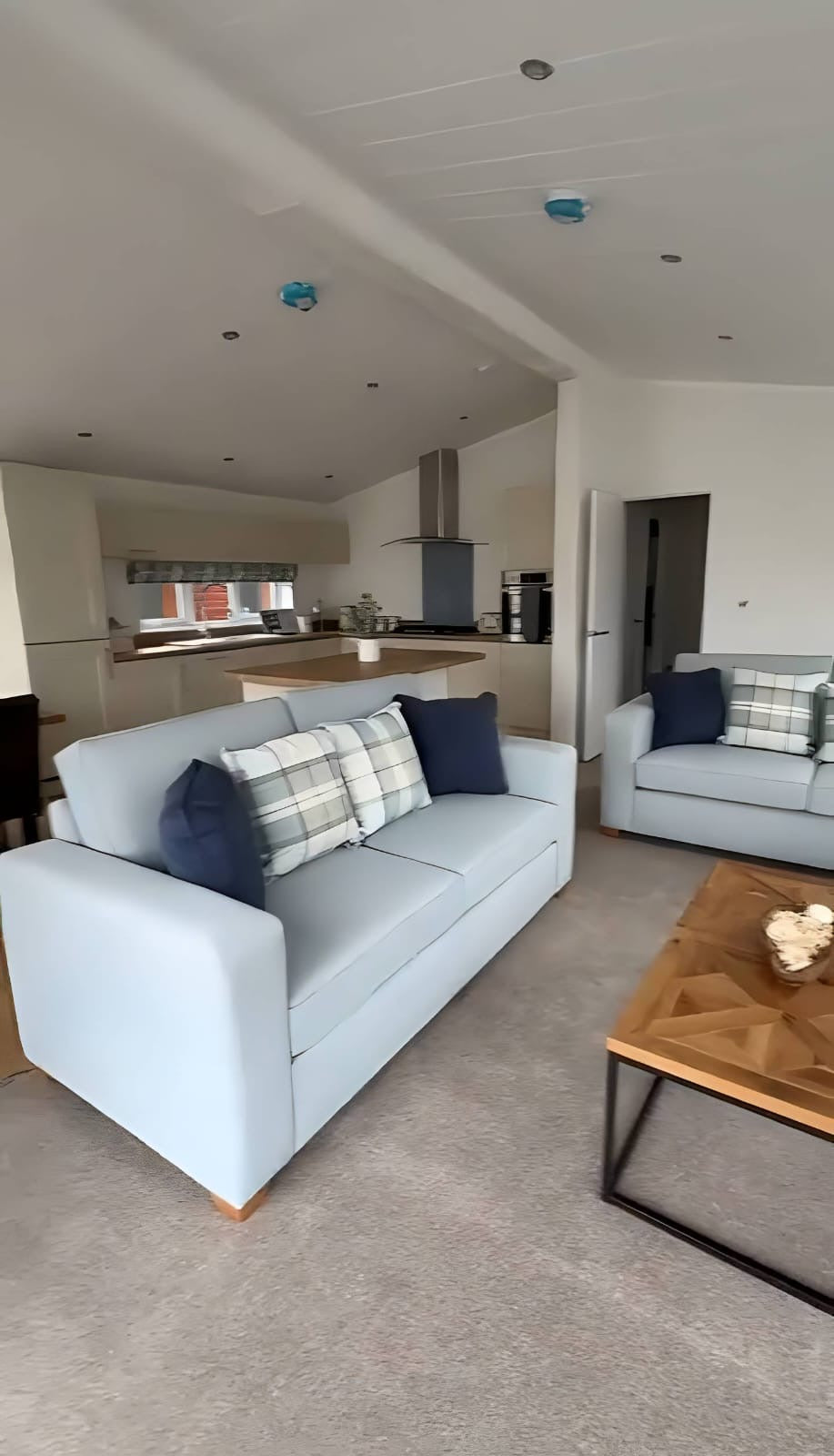 Chalet Résidentiel Moderne 81 m² – Élégance, Confort et Espace