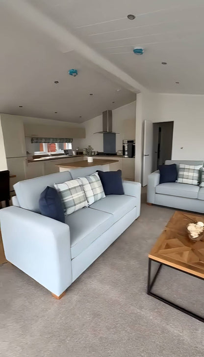 Chalet Résidentiel Moderne 81 m² – Élégance, Confort et Espace