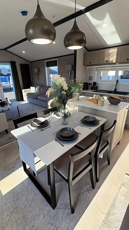 Magnifique Chalet Résidentiel Moderne de 74 m² à Vendre – Confort, Élégance et Espace