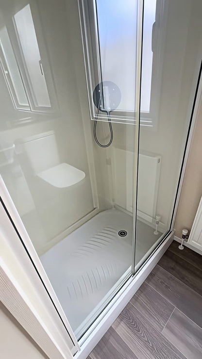 Chalet Résidentiel Compact et Moderne – 53 m²