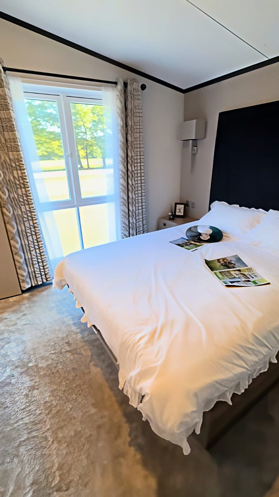Magnifique Chalet Résidentiel Moderne de 74 m² à Vendre – Confort, Élégance et Espace