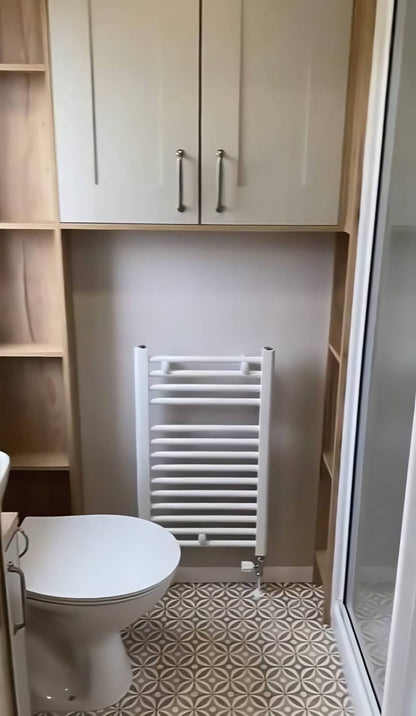 Conteneur Extensible Pliable Maison mobile moderne – Confort & élégance