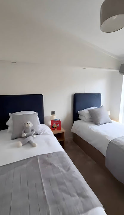 Chalet Résidentiel Moderne 81 m² – Élégance, Confort et Espace