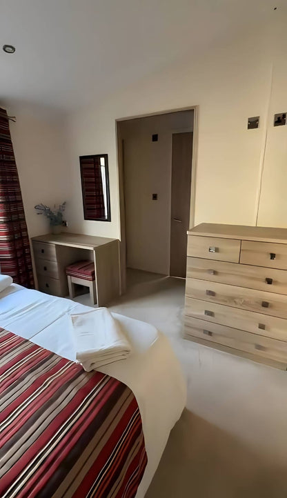 Lodge Résidentiel Haut de Gamme – 74 m² | 2 Chambres | 12,19 m x 6,10 m