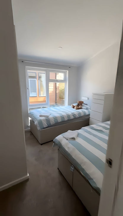 Maison Pliable Moderne de 3 Chambres avec Grand Salon – 83,6 m²