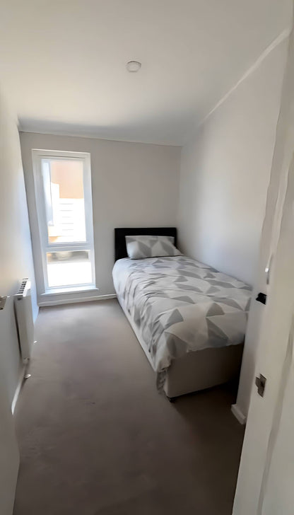 Maison Pliable Moderne de 3 Chambres avec Grand Salon – 83,6 m²