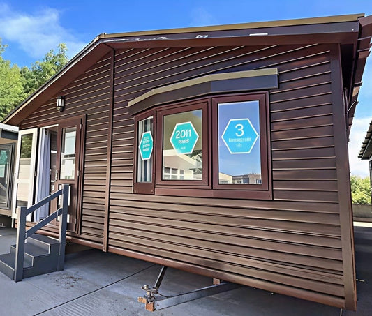 Magnífico chalet residencial de 74 m² en venta: confort y modernidad.