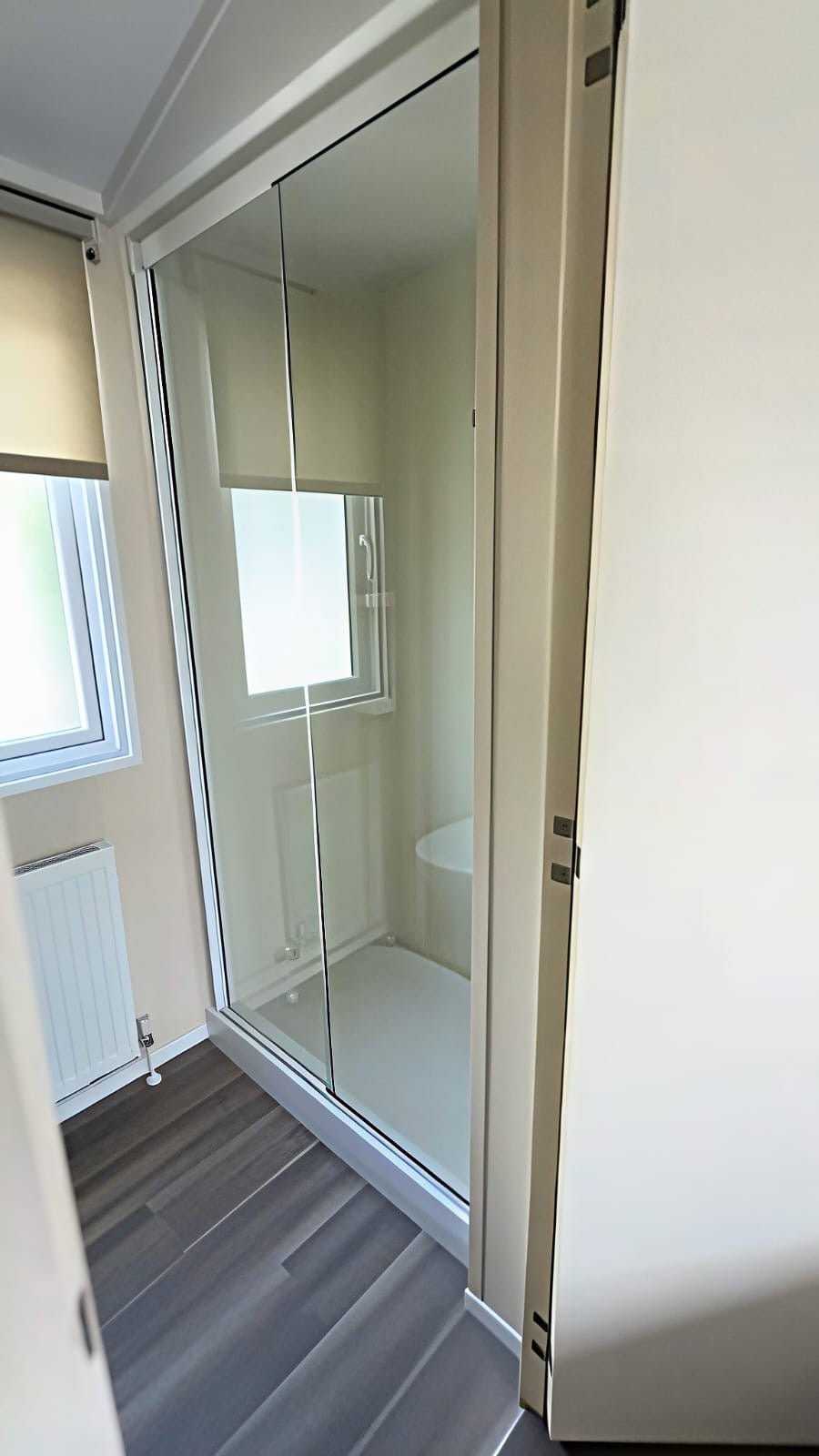 Chalet Résidentiel Compact et Moderne – 53 m²