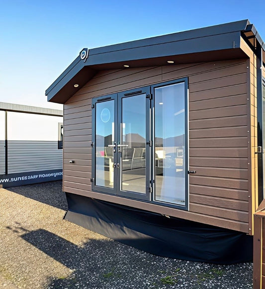 Magnífico chalet residencial moderno de 74 m² en venta: confort, elegancia y espacio.
