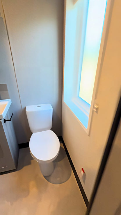 Magnifique Chalet Résidentiel Moderne de 74 m² à Vendre – Confort, Élégance et Espace