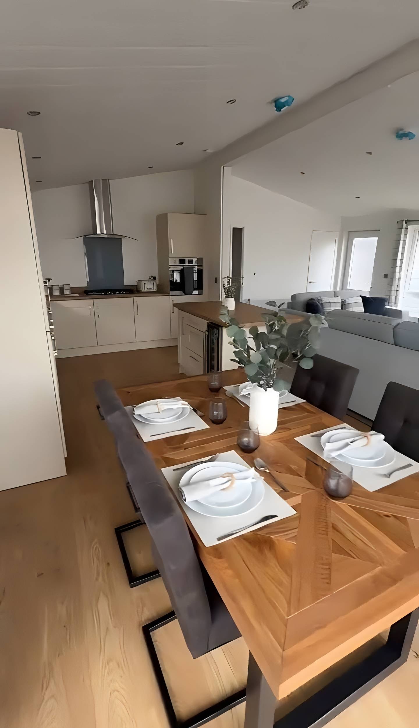 Chalet Résidentiel Moderne 81 m² – Élégance, Confort et Espace