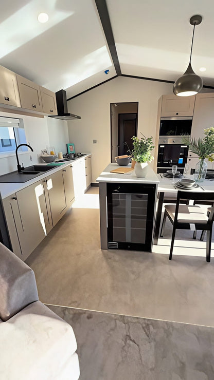 Magnifique Chalet Résidentiel Moderne de 74 m² à Vendre – Confort, Élégance et Espace