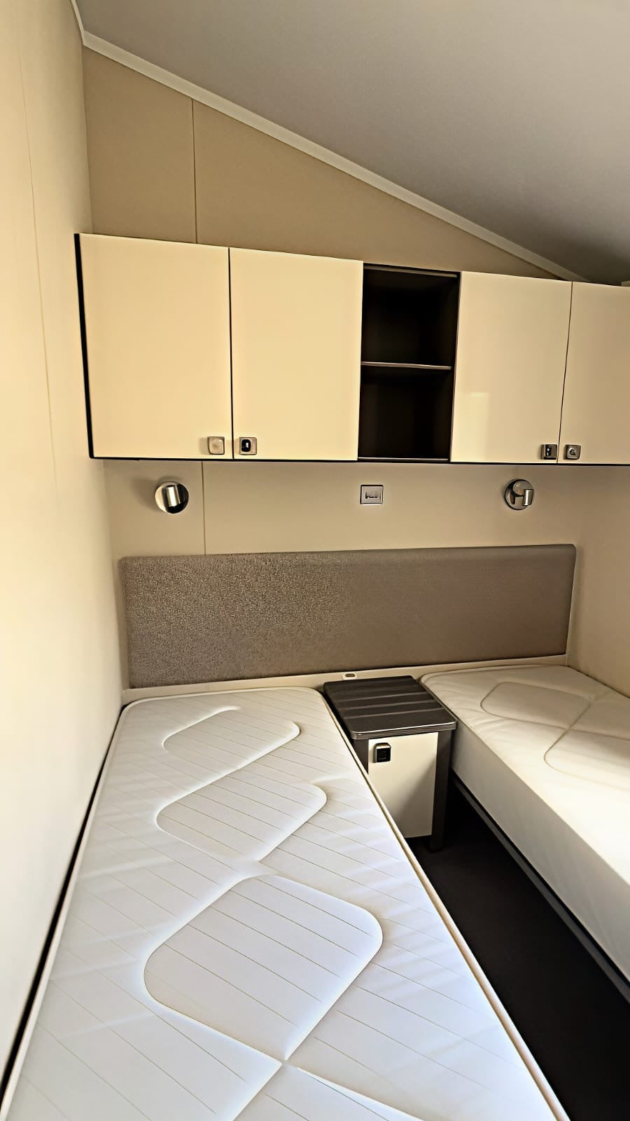 Chalet Résidentiel Compact et Moderne – 53 m²