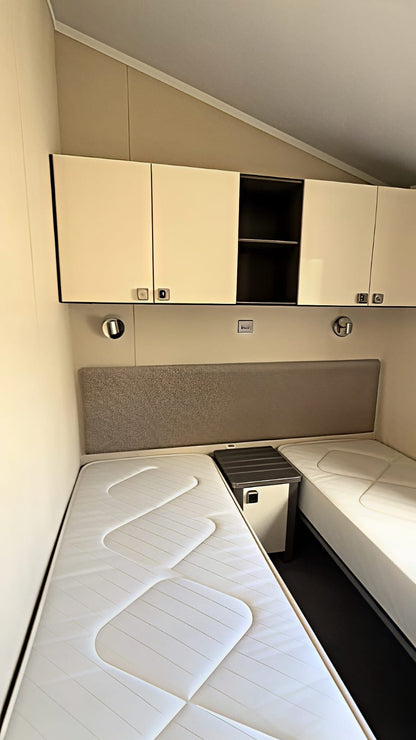 Chalet Résidentiel Compact et Moderne – 53 m²