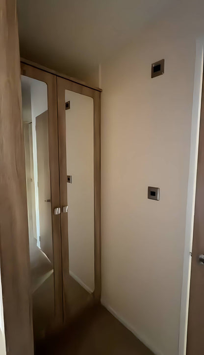 Lodge Résidentiel Haut de Gamme – 74 m² | 2 Chambres | 12,19 m x 6,10 m