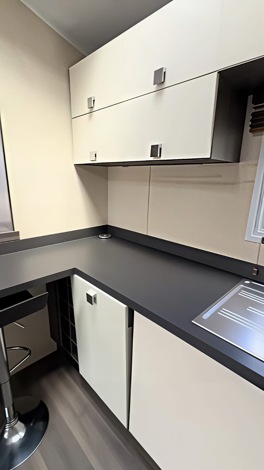 Chalet Résidentiel Compact et Moderne – 53 m²