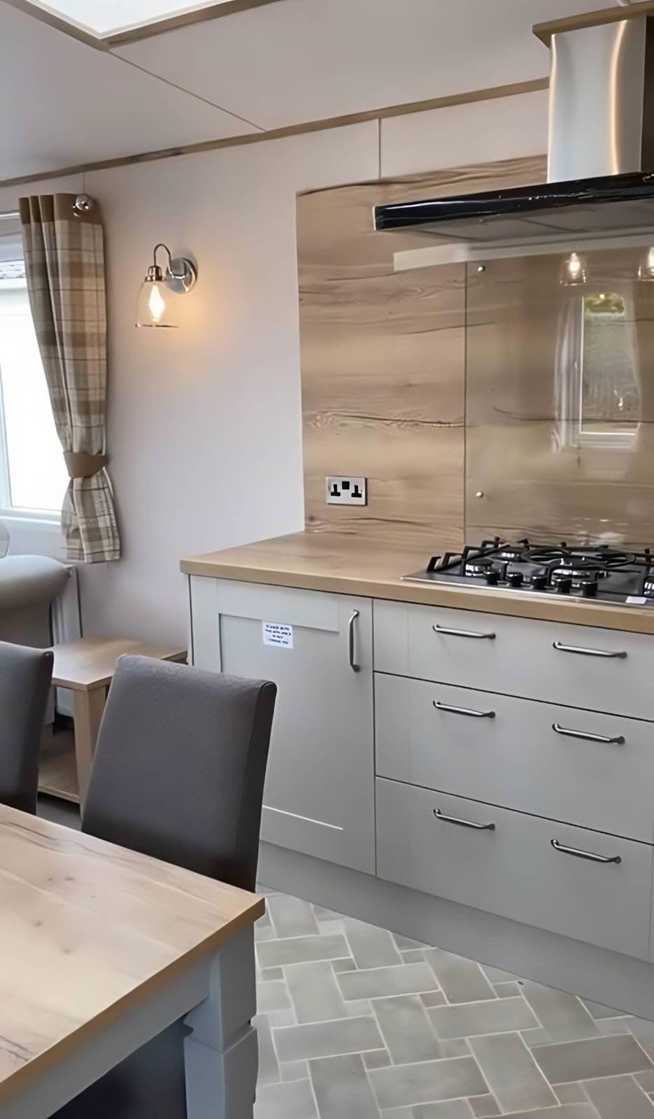Conteneur Extensible Pliable Maison mobile moderne – Confort & élégance