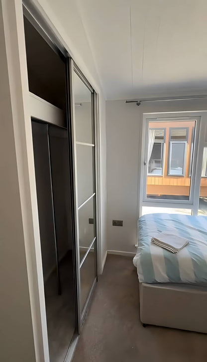 Maison Pliable Moderne de 3 Chambres avec Grand Salon – 83,6 m²