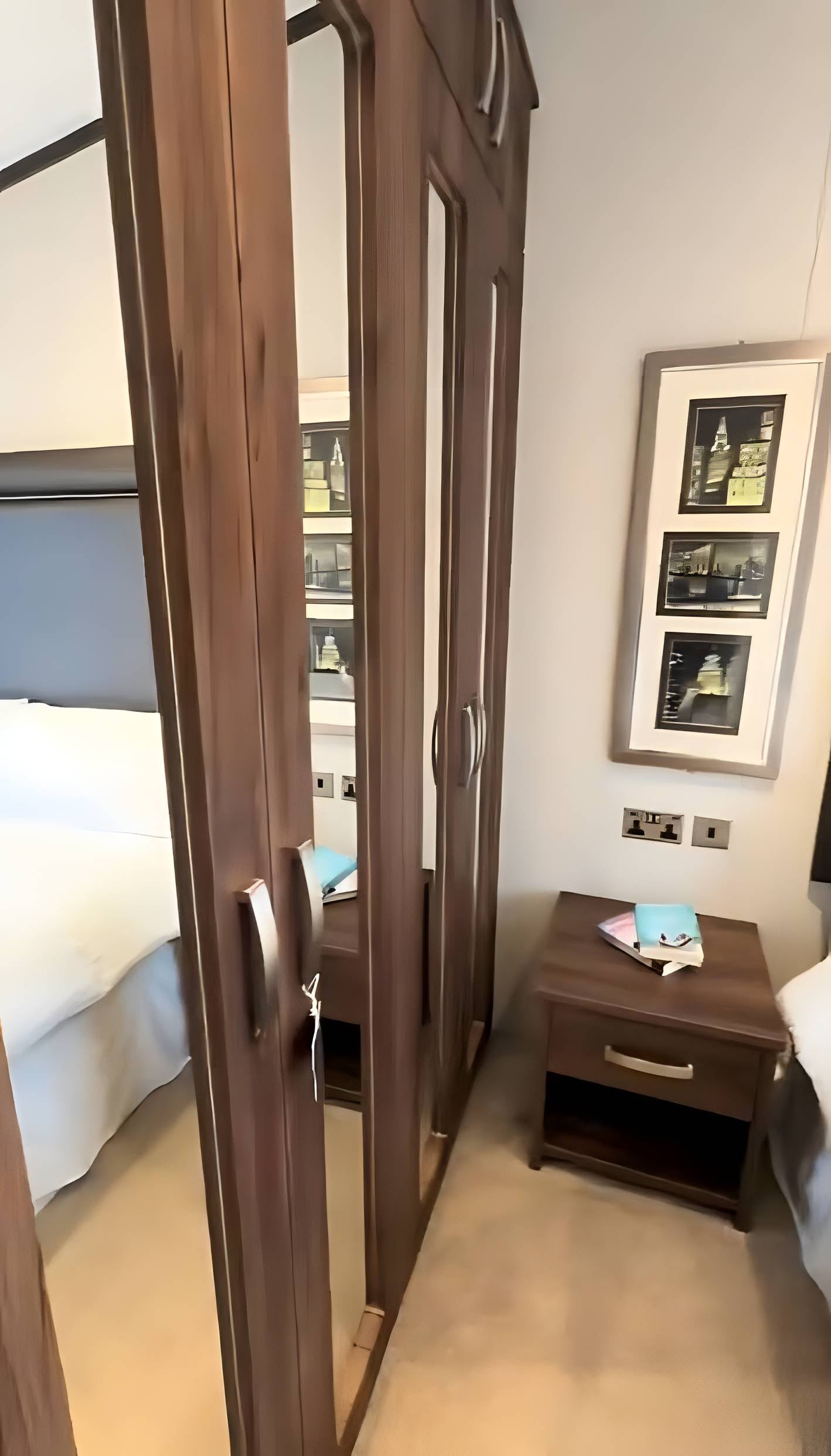 Luxe Maison mobile conteneur pliable de 13,4 m × 6,7 m