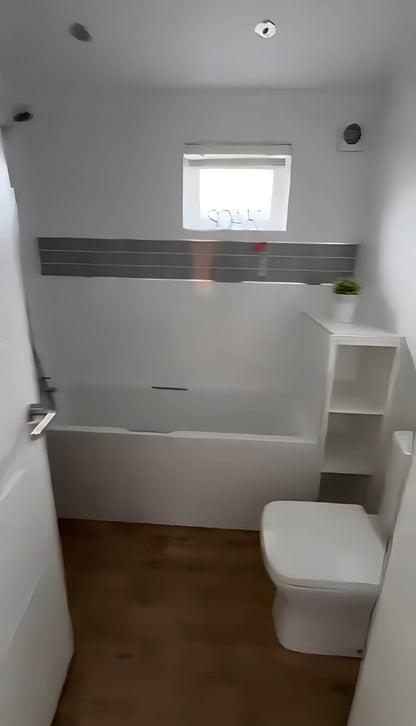Chalet Résidentiel Moderne 81 m² – Élégance, Confort et Espace